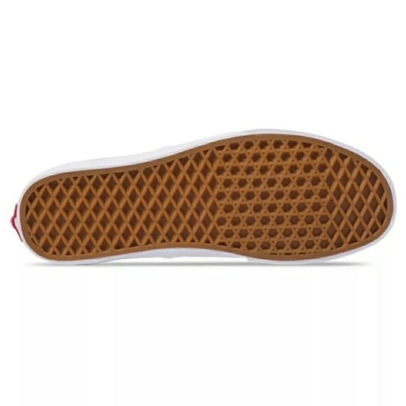 Vans Authentic (Red) UnisexSkate Shoes size men's - Picture 6 of 12